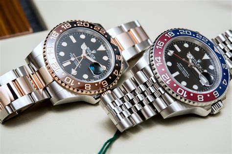 rolex gmt master watch alternative.